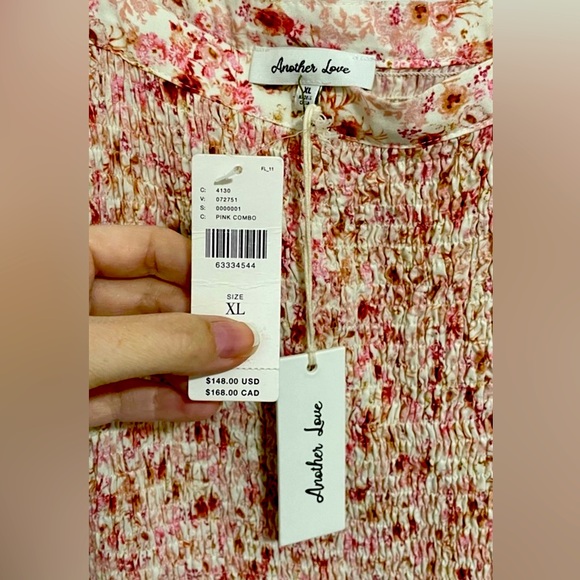 Anthropologie ~Another Love~ Boho Dress - Picture 13 of 17